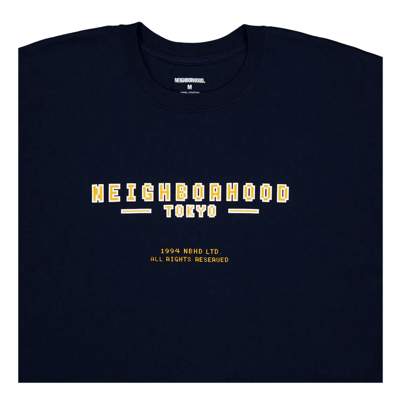 Nh . Tee Ss-11 Navy