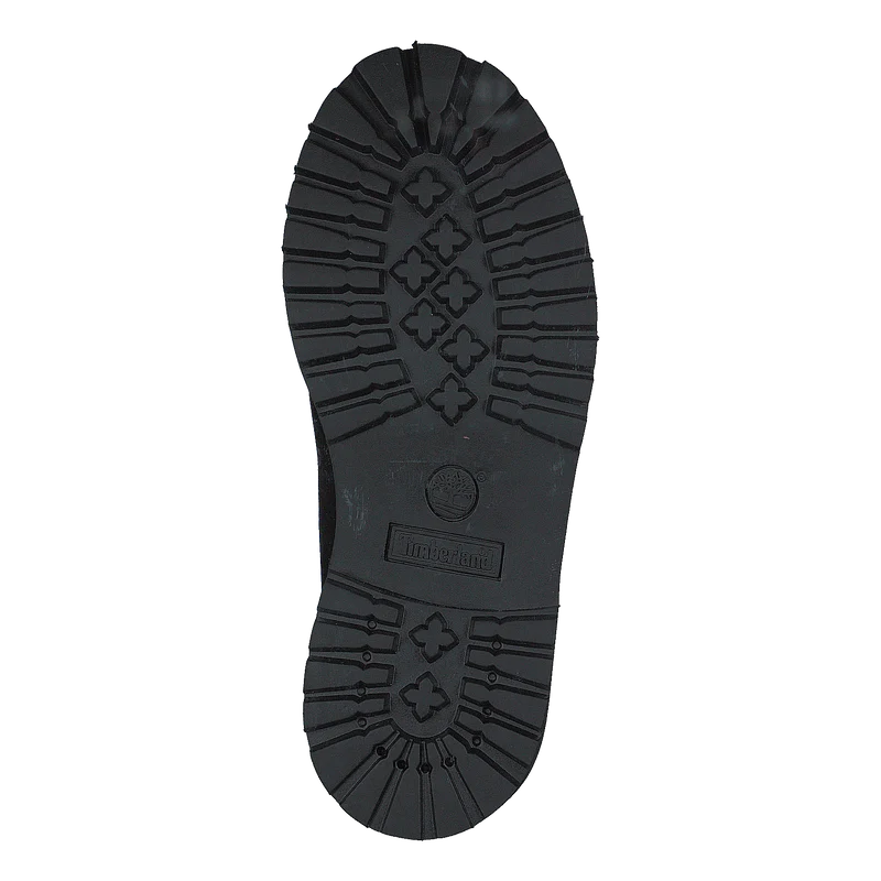 Youth 6 Inch Premium Boot Black
