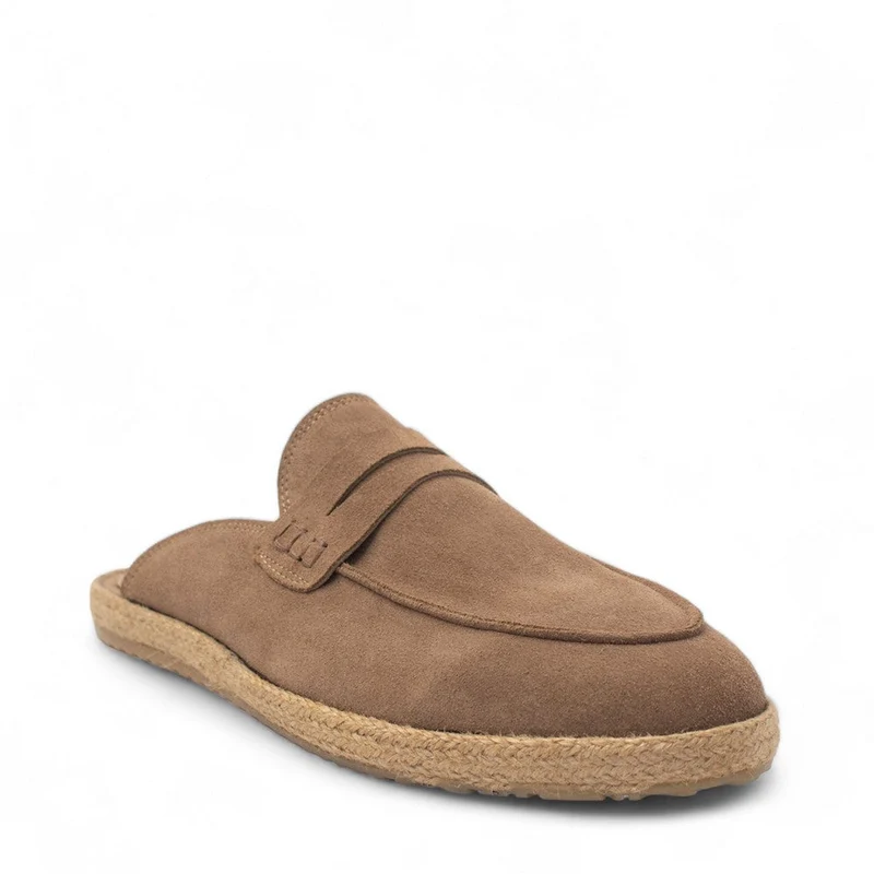 Men cafط·آ£ط¢آ© Chamois Espadrilles #4486