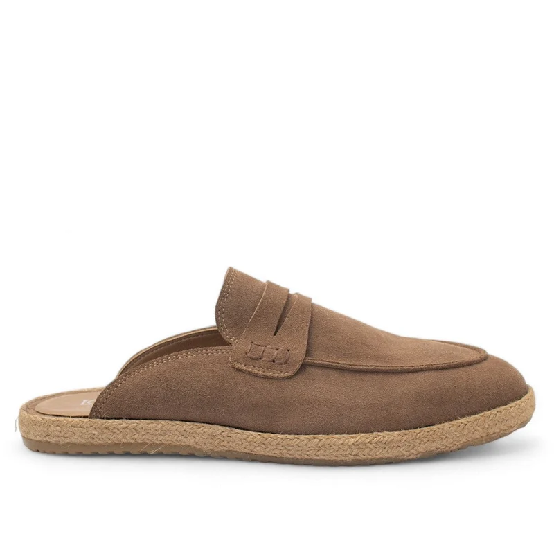 Men cafط·آ£ط¢آ© Chamois Espadrilles #4486