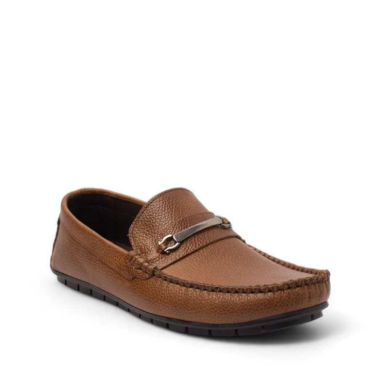 Men Havan Leather Espadrilles #4479