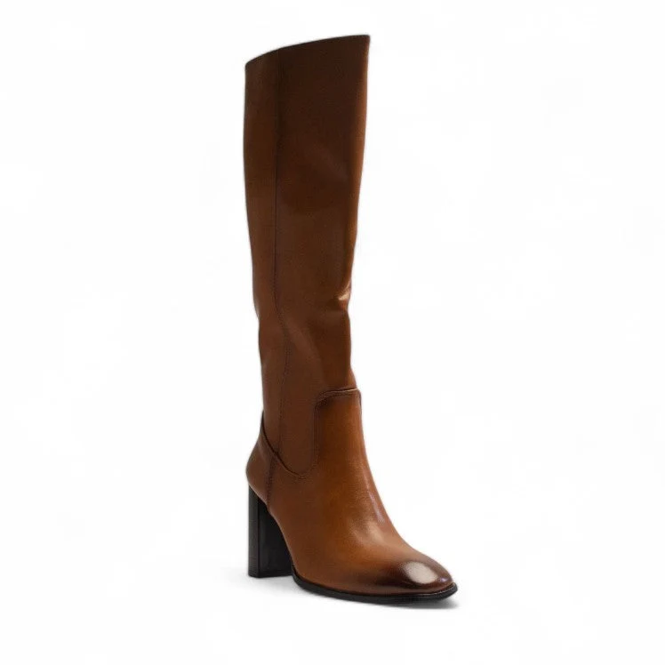 Europeon Union Women Havan Leather Boot #3384