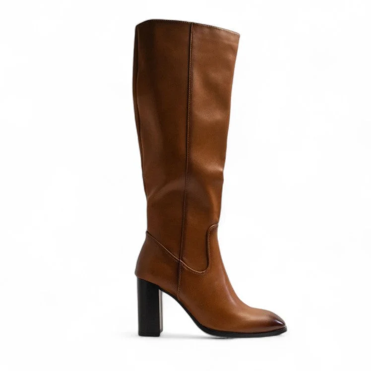 Europeon Union Women Havan Leather Boot #3384