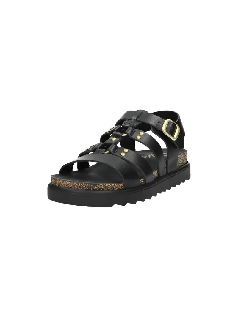 Tunez-255 Vaquetilla negro