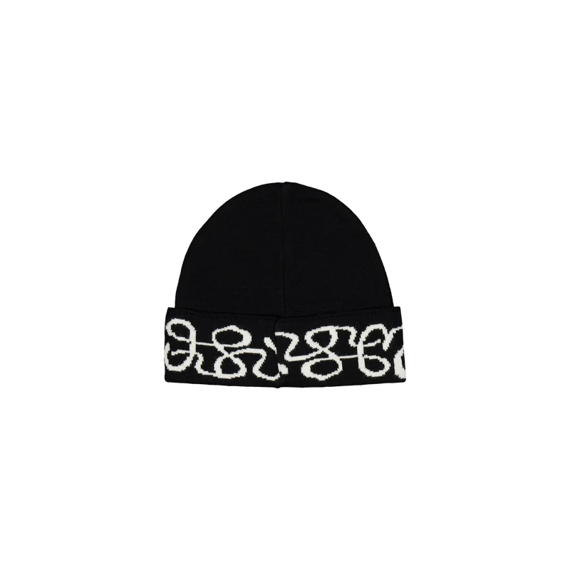 Wandered Beanie Black