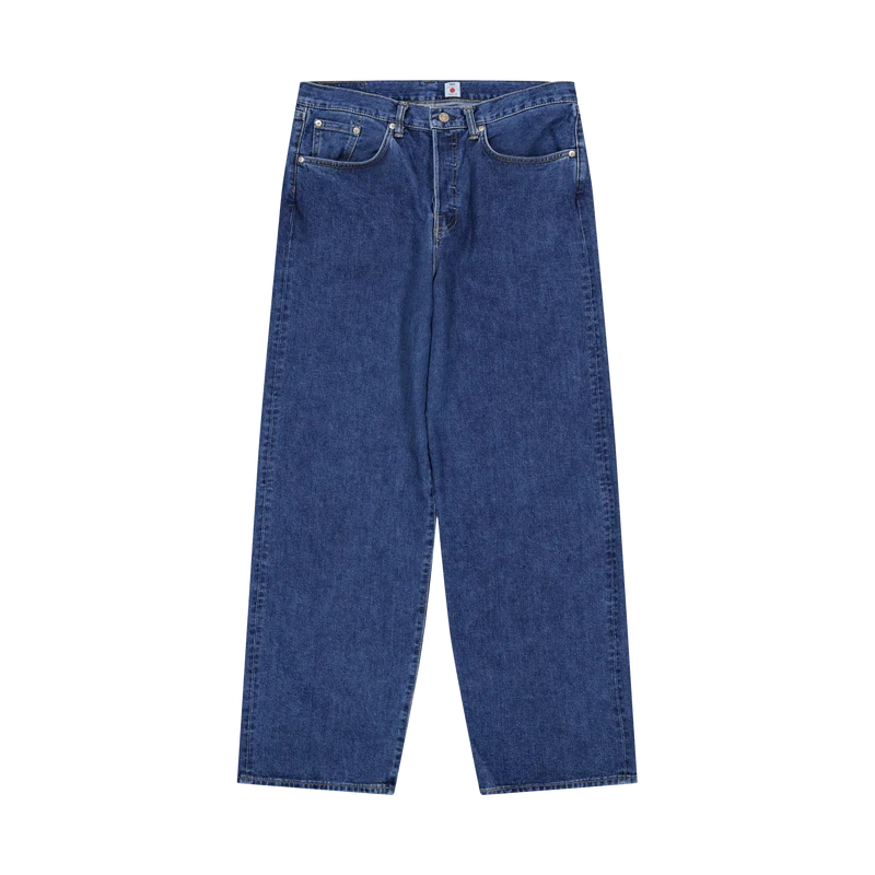 Wide Pant Blue - Akira Wash