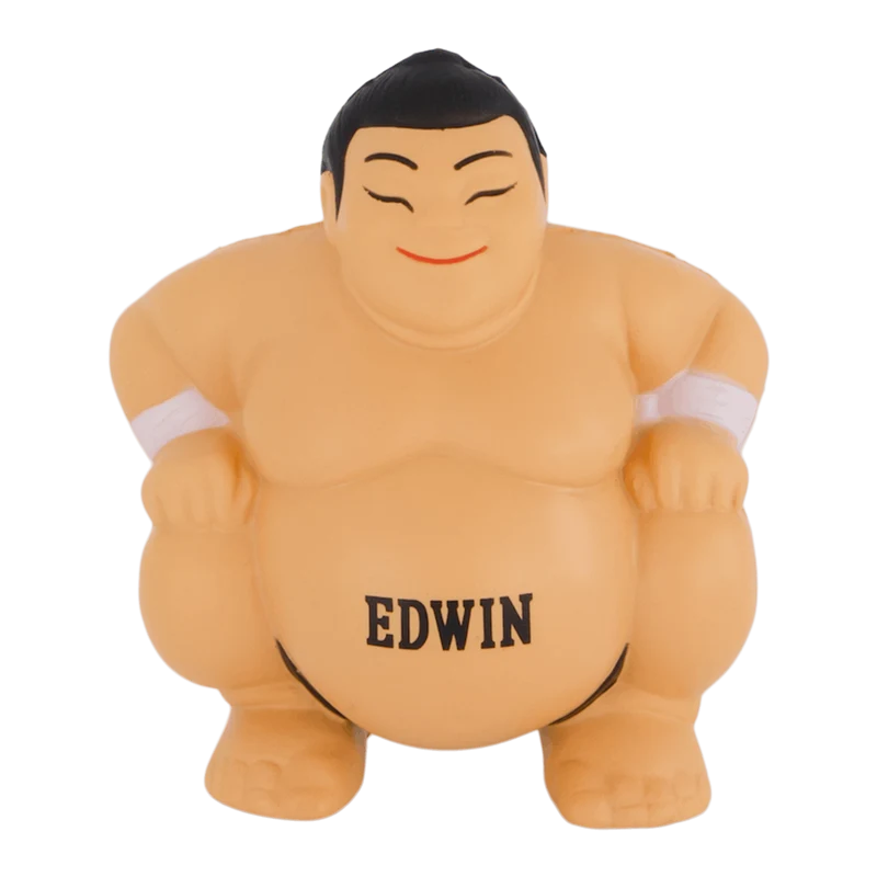 Edwin Sumo Stressball Multicolor