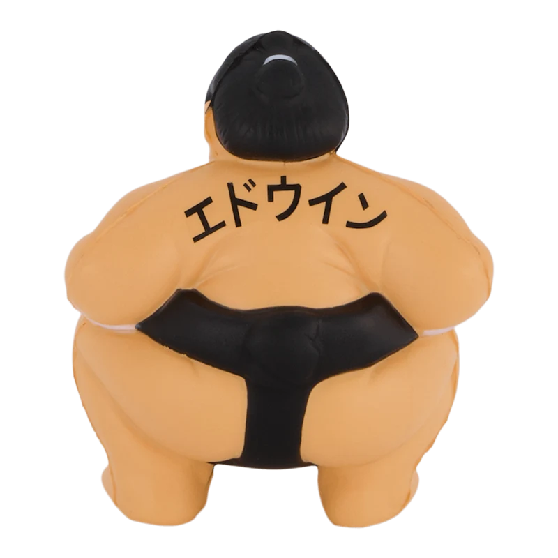 Edwin Sumo Stressball Multicolor