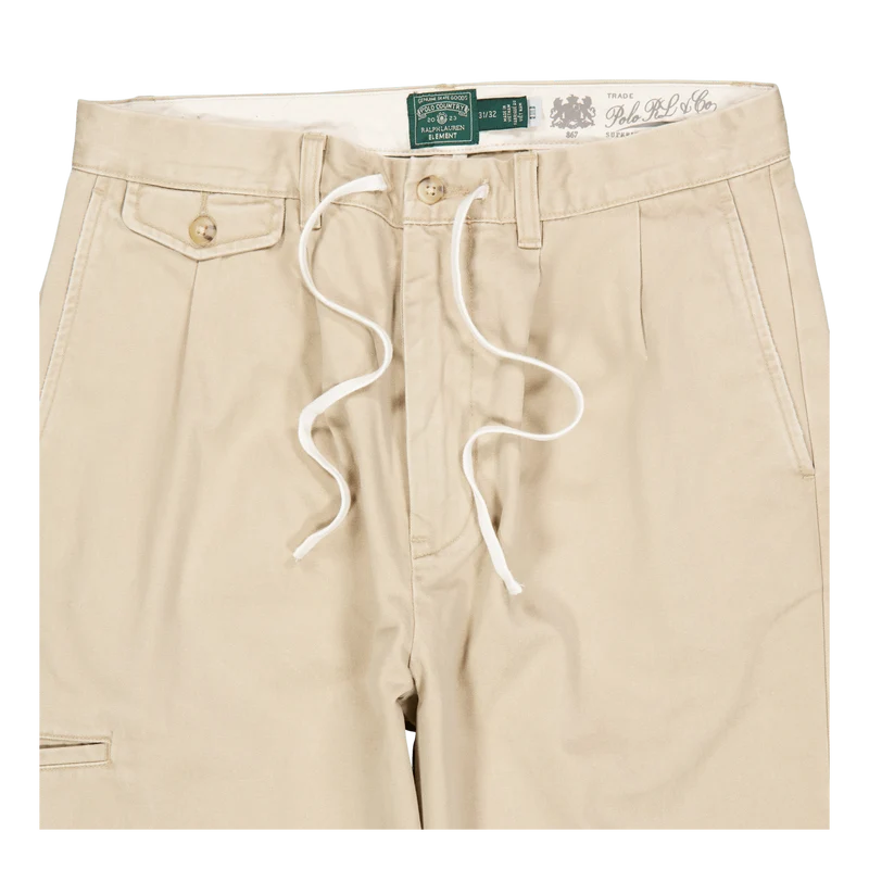 Polo x Element Whitman Chino Pant Rl Khaki