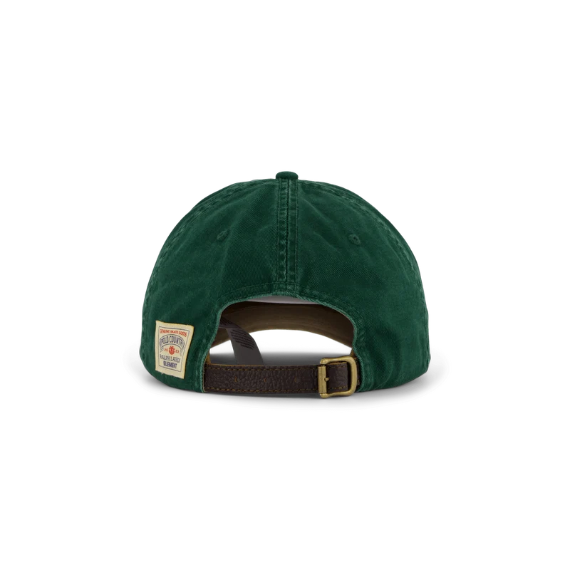 Polo x Element Chino Ball Cap Vintage Pine