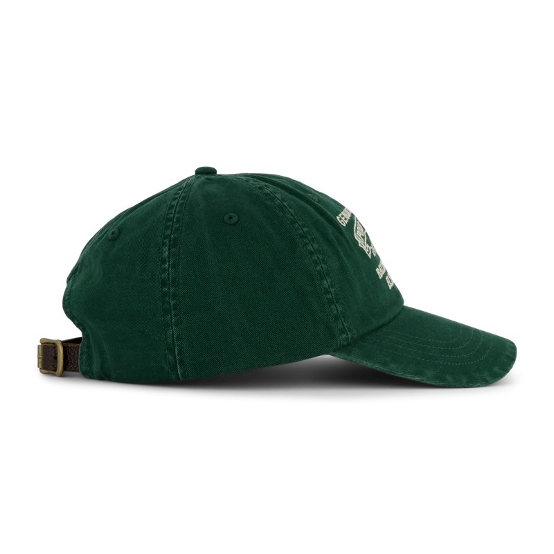 Polo x Element Chino Ball Cap Vintage Pine