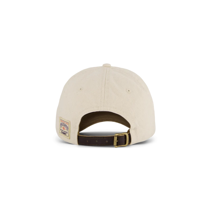 Polo x Element Twill Ball Cap Ecru