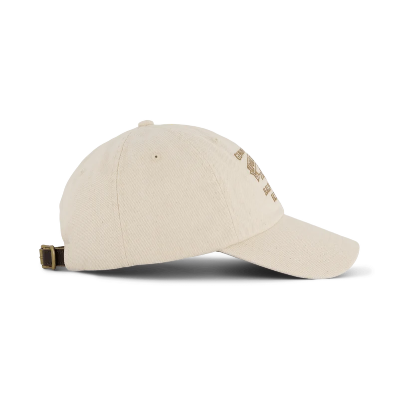 Polo x Element Twill Ball Cap Ecru