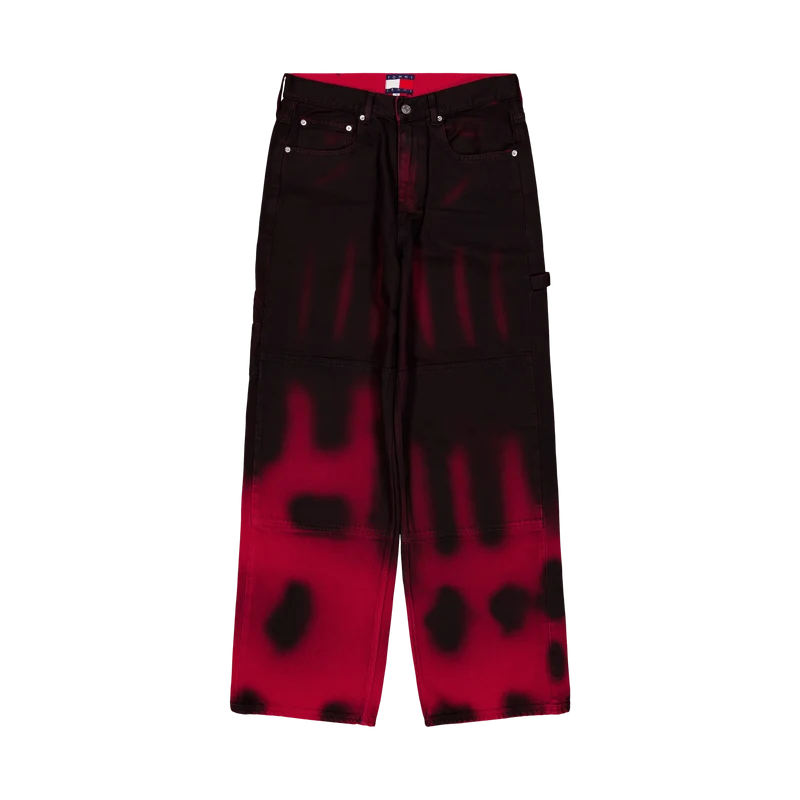Tjcu Wide Fit Pant Gmd Dg9083 Black