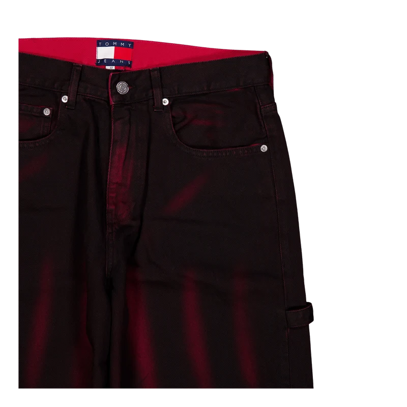 Tjcu Wide Fit Pant Gmd Dg9083 Black