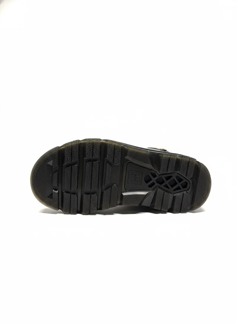 Zebzag Sandal Eh Suede savannah tan