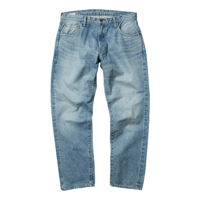 Lr Denim Pants Indigo