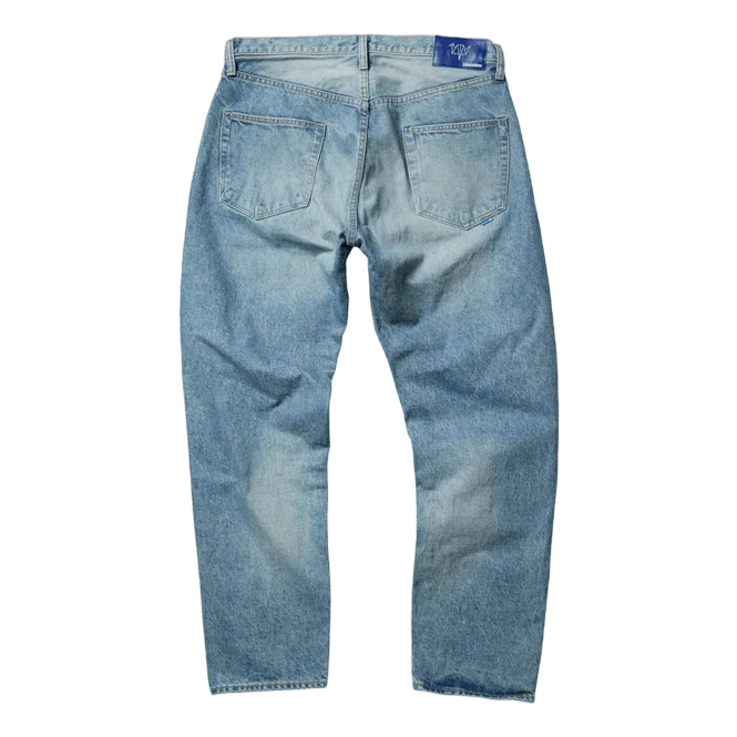 Lr Denim Pants Indigo