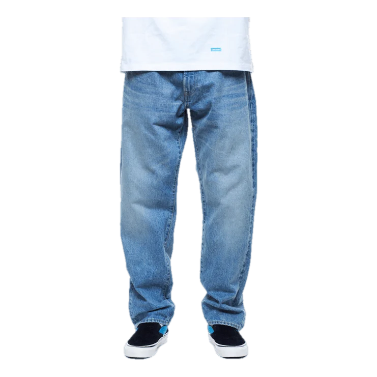 Lr Denim Pants Indigo