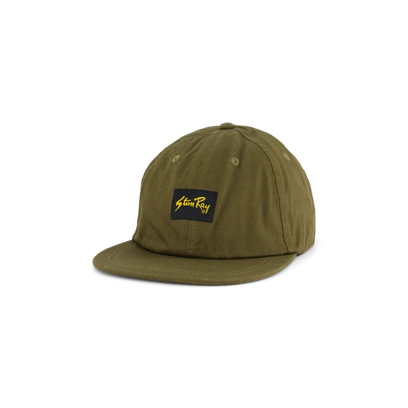 Ball Cap Twill Olive