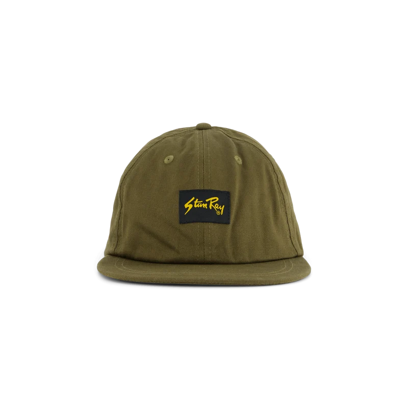 Ball Cap Twill Olive