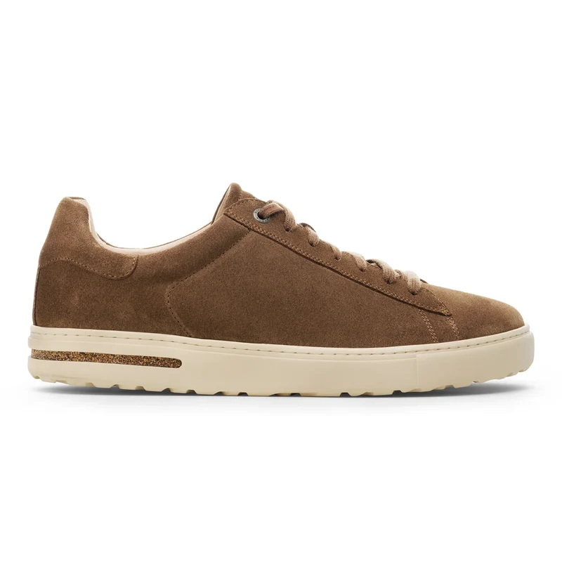 Bend Low Suede Leather Unisex Regular dark tea