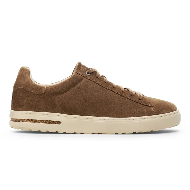 Bend Low Suede Leather Unisex Regular dark tea