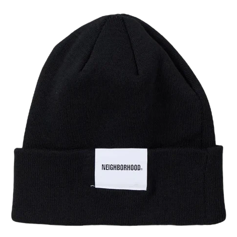 Beanie Cap Black