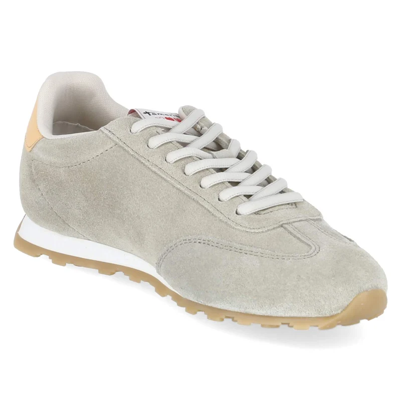 Low Sneaker Grün