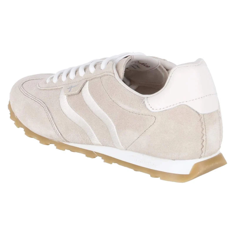 Low Sneaker Beige