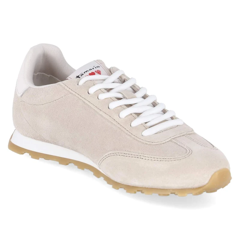 Low Sneaker Beige