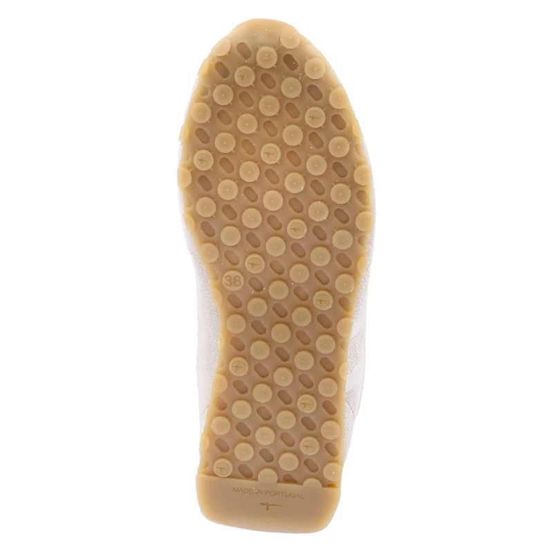 Low Sneaker Beige