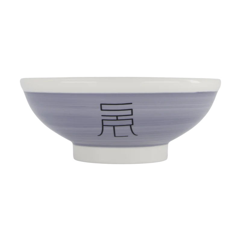 Srl . Noodle Bowl Set Gray