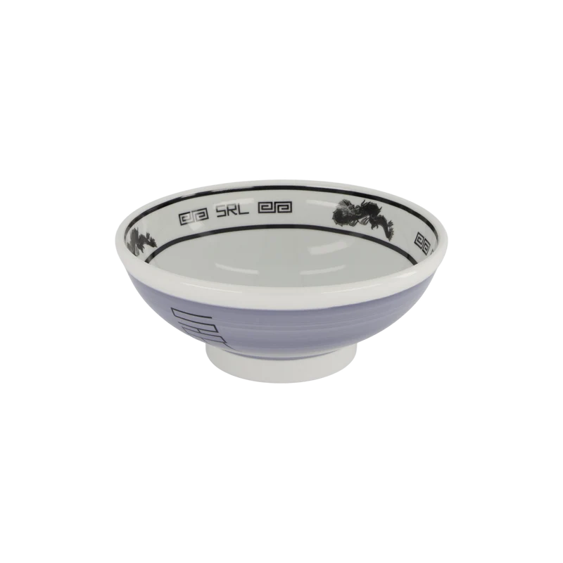 Srl . Noodle Bowl Set Gray