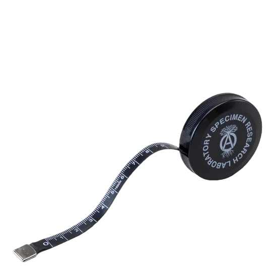 Srl . Measuring Tape Black