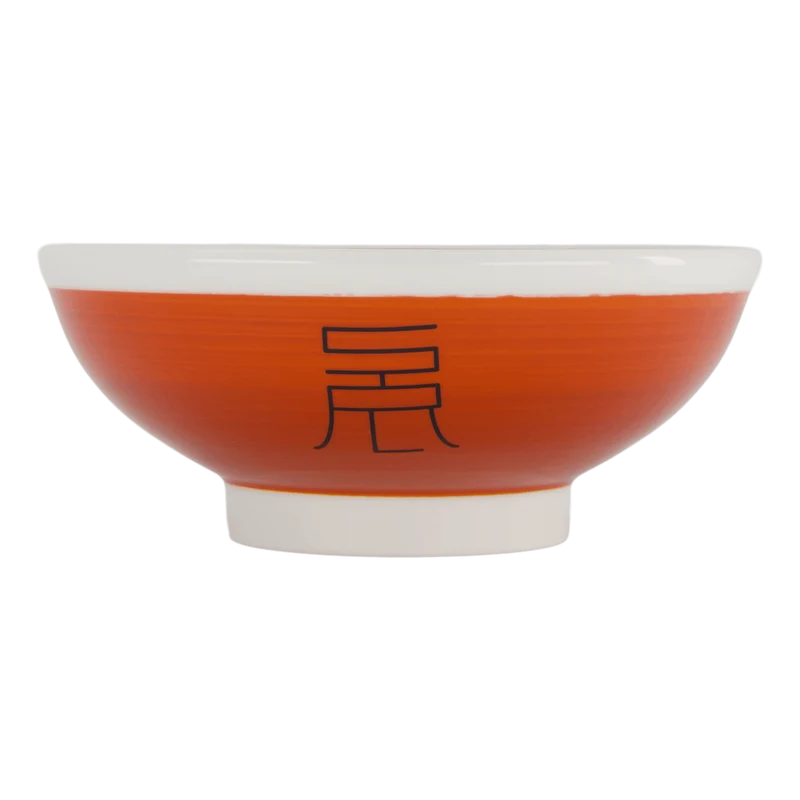 Srl . Noodle Bowl Set Red