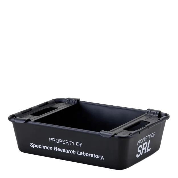 Srl X Toyo Steel . M-8 Parts B Black