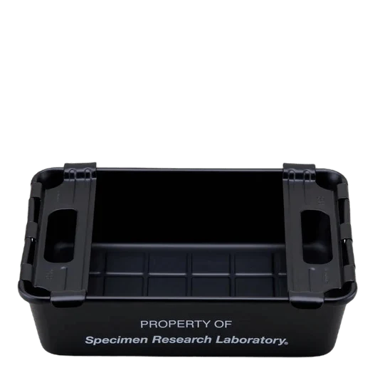 Srl X Toyo Steel . M-8 Parts B Black
