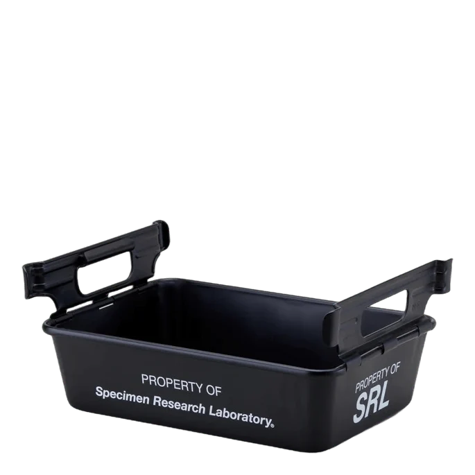Srl X Toyo Steel . M-8 Parts B Black