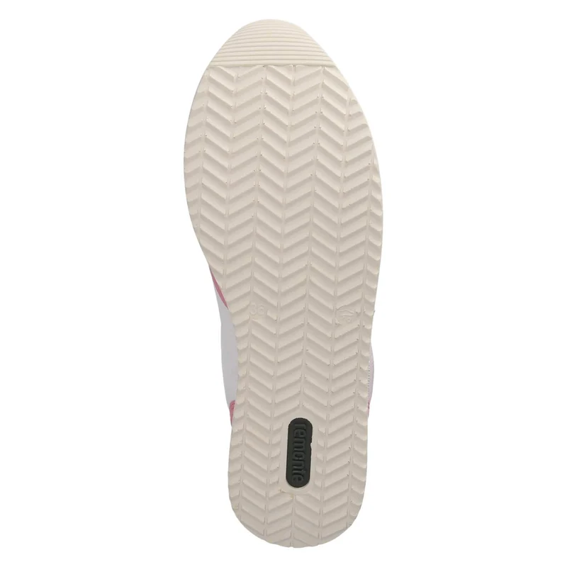 Sneaker Low Weiß