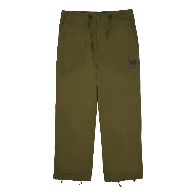 String Fatigue Pant Olive