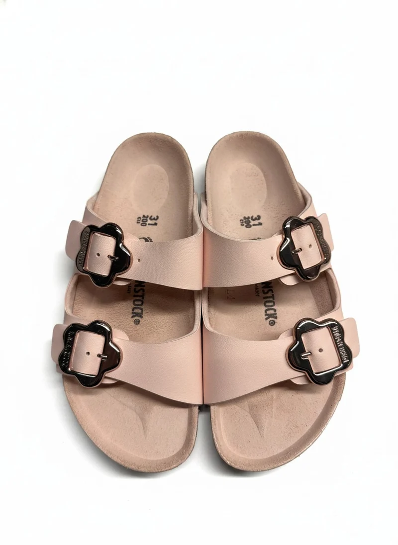 Arizona Flowers Kids Birko-Flor Girls Narrow light rose tonal