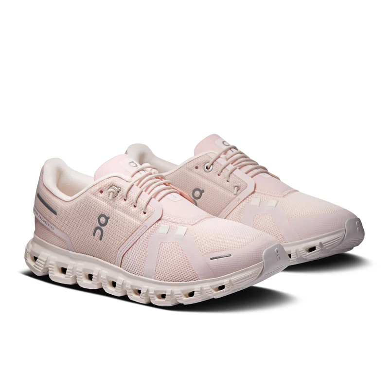 ON Schuhe Damen Cloud 6 W rosa
