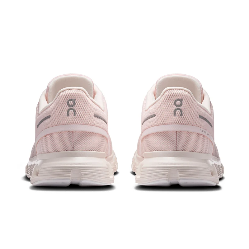 ON Schuhe Damen Cloud 6 W rosa