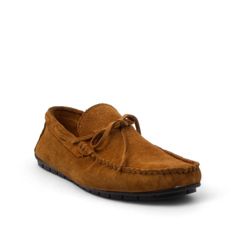 Men Havan Chamois Espadrilles #4432