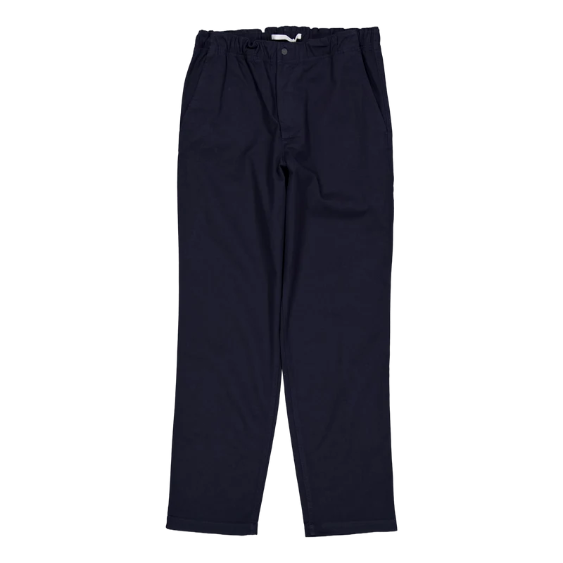 Ezra Light Stretch Dark Navy