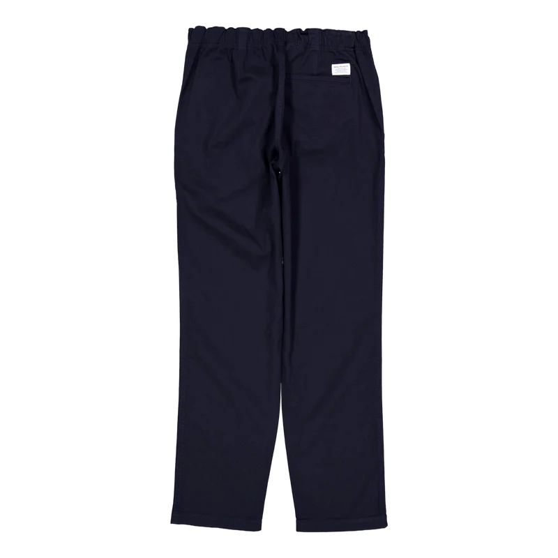 Ezra Light Stretch Dark Navy