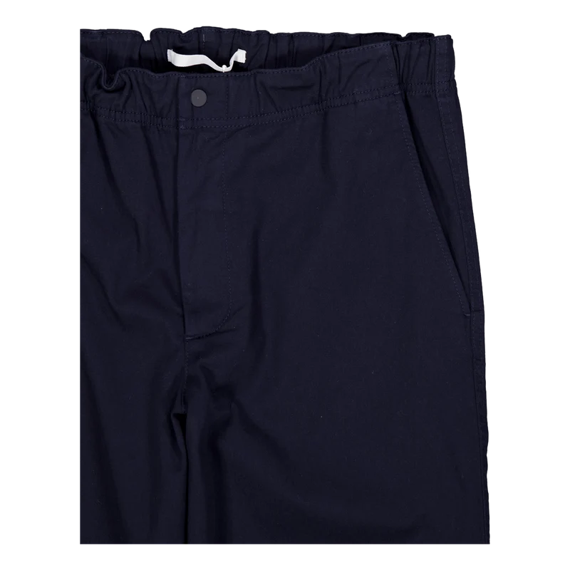 Ezra Light Stretch Dark Navy