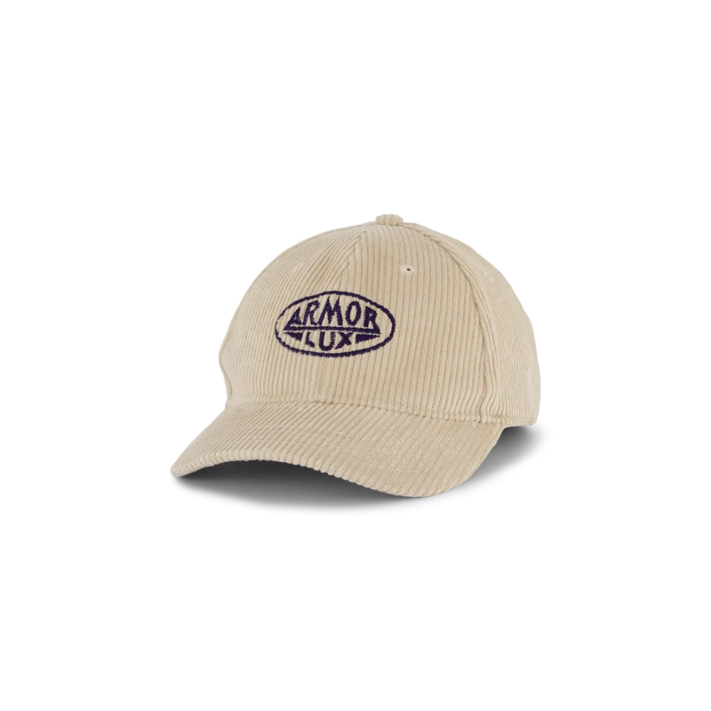 Casquette Velours Cô Nature