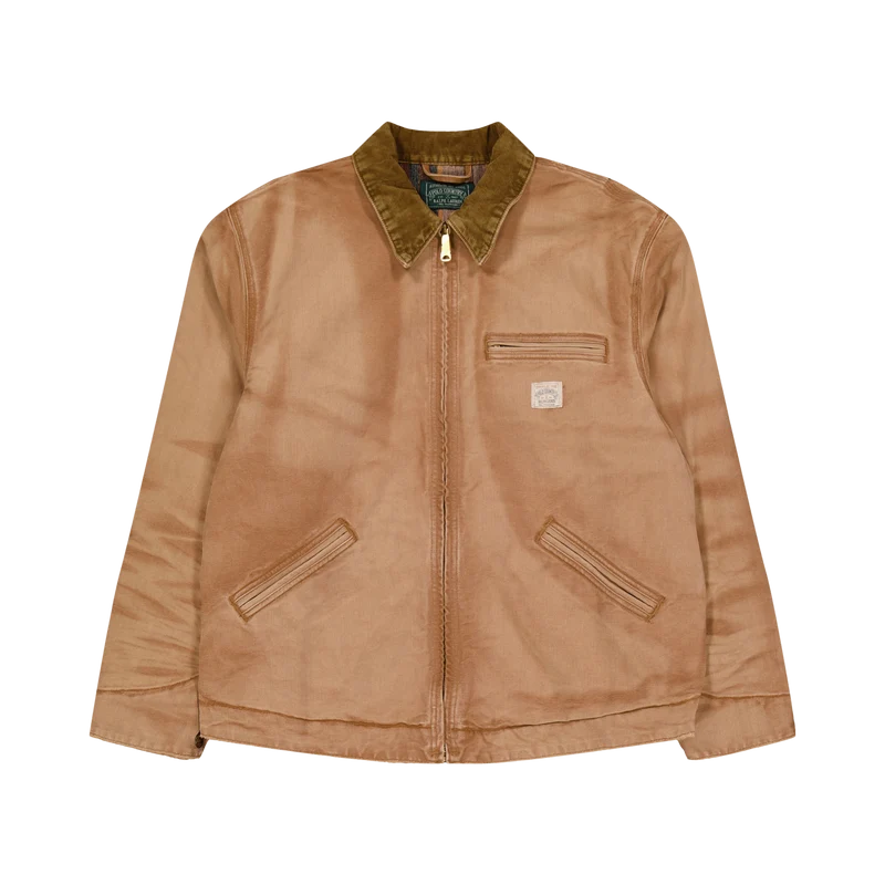 Polo Sportsman Canvas Jacket Pennekamp